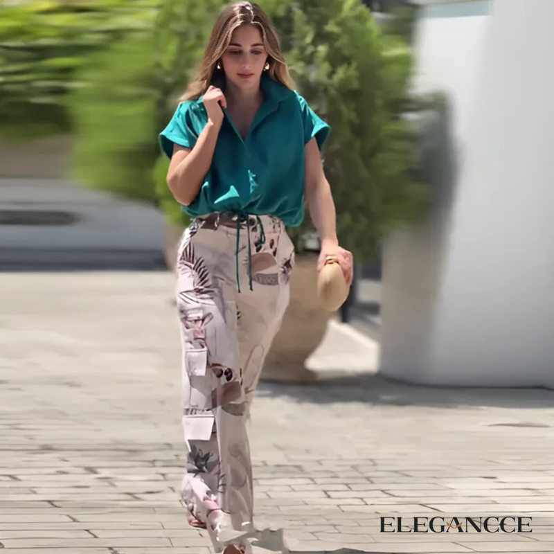 Conjunto Elegancce - Nicole