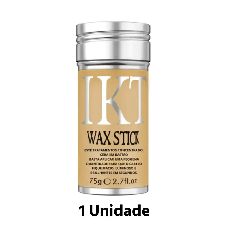 Bastão de Cera Anti Frizz - Wax Stick [Kit em Promoção]