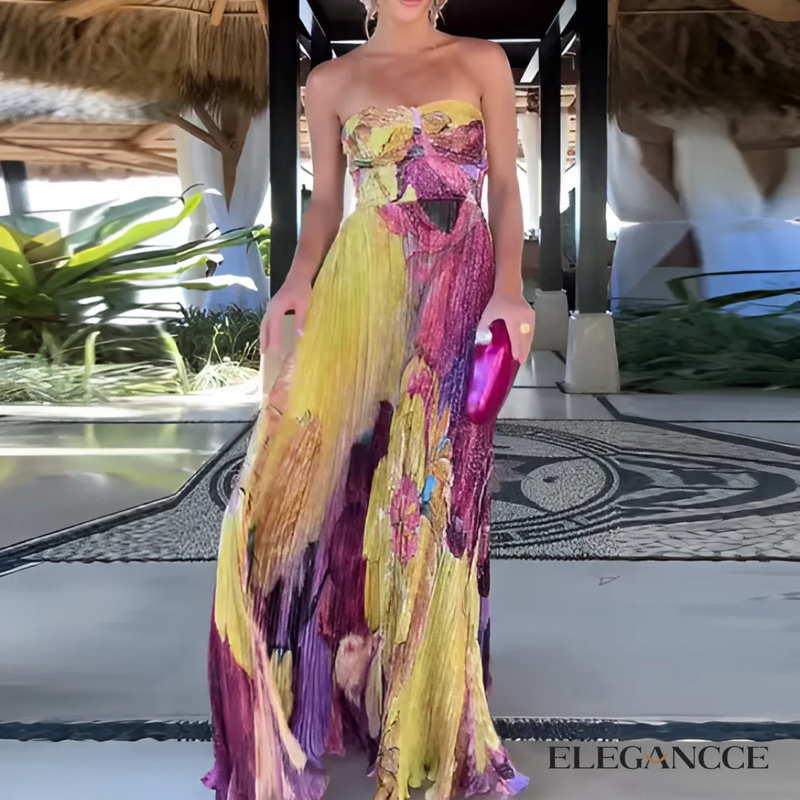 Vestido Elegancce - Janqueli