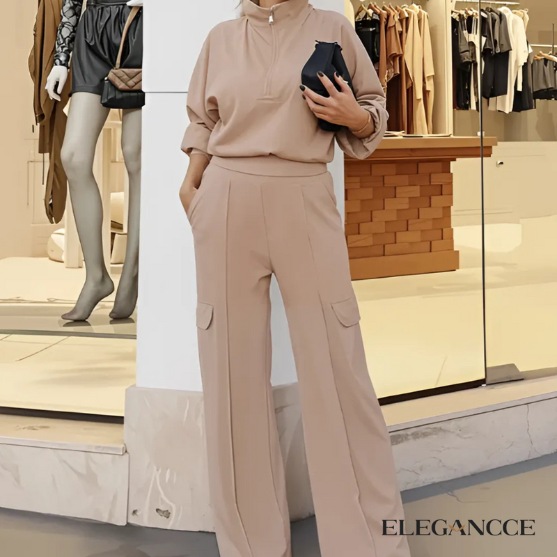 Conjunto Elegancce - Thais