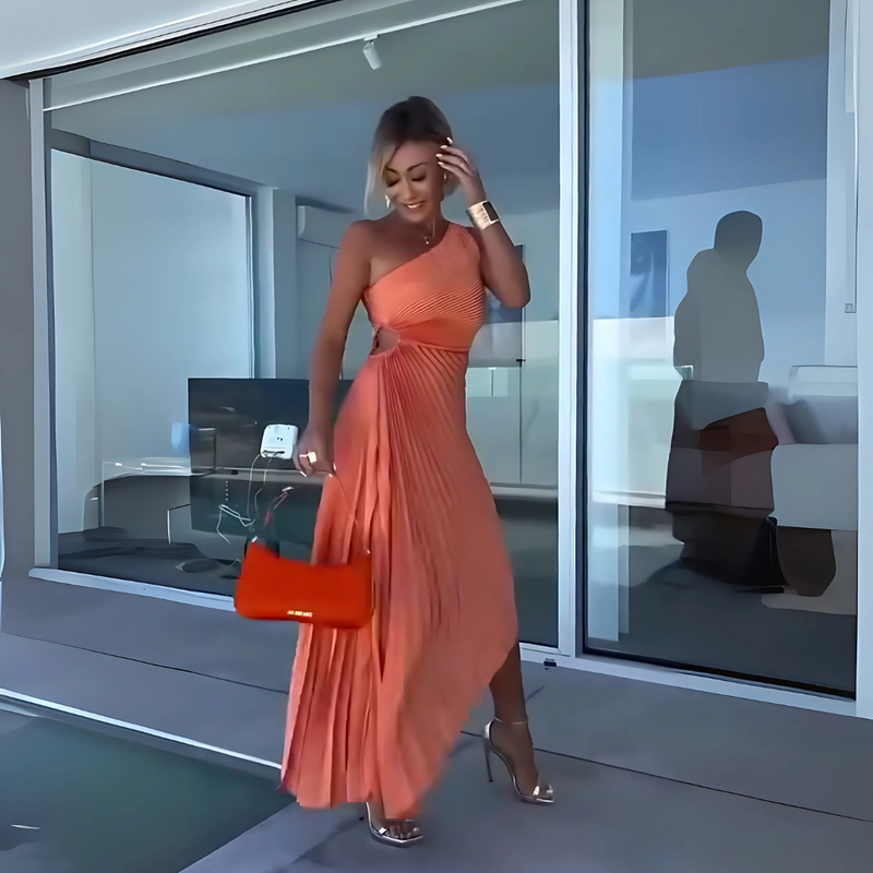 Vestido Agatah - Elegancce