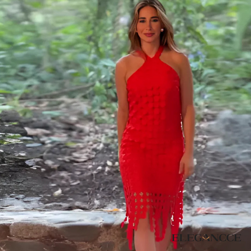 Vestido Elegancce - Thayanne