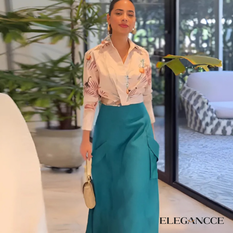 Conjunto Elegancce - Dara