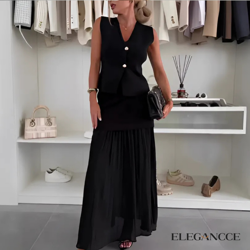 Conjunto Elegancce - Melany