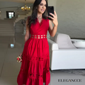 Vestido Elegancce - Keyla