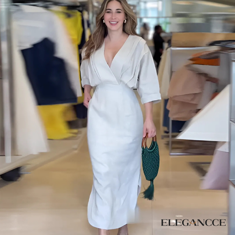 Vestido Elegancce - Luisa