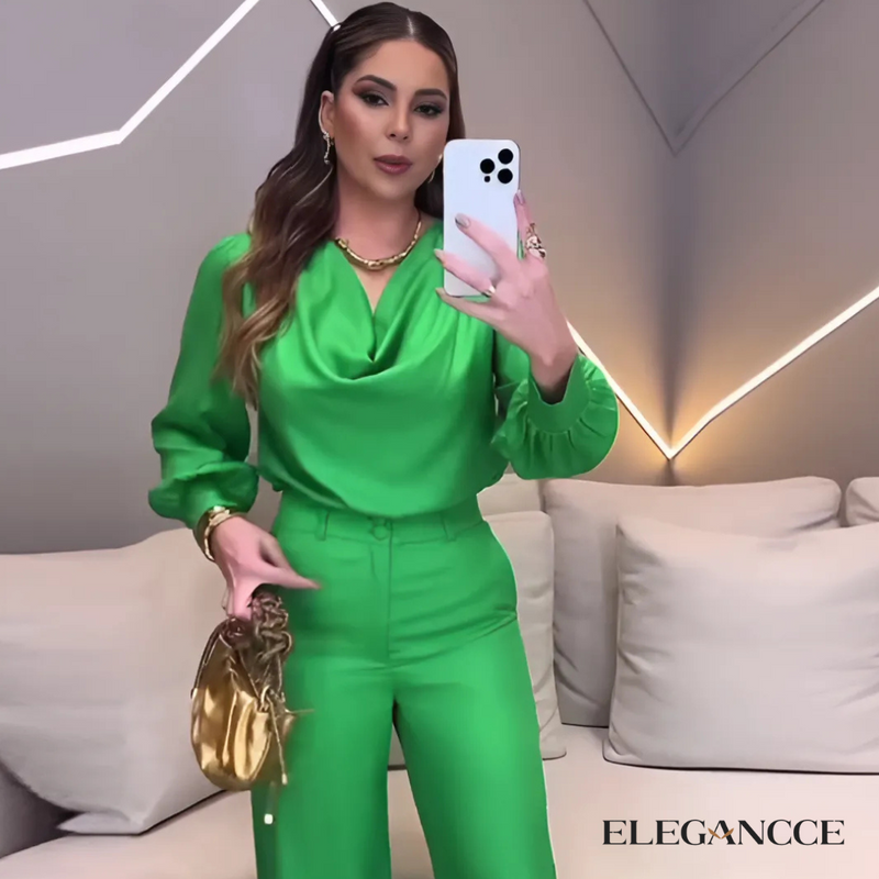 Conjunto Elegancce - Ster