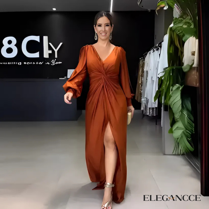 Vestido Elegancce - Alexa