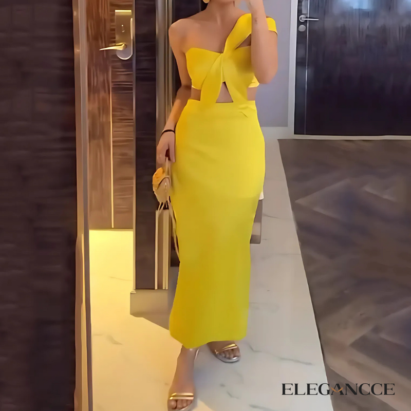 Vestido Elegancce - Helen