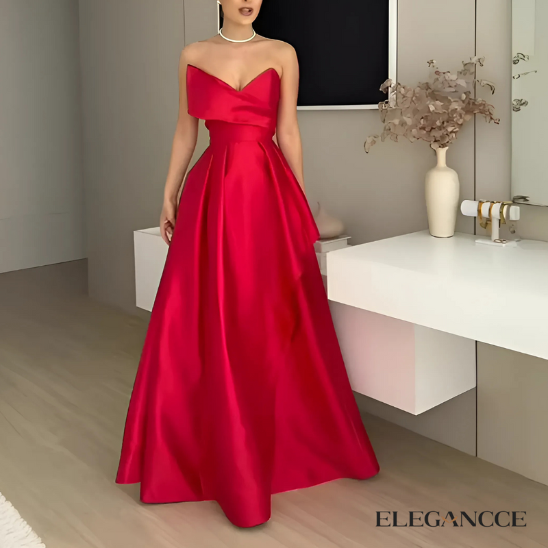 Vestido Elegancce - Yara