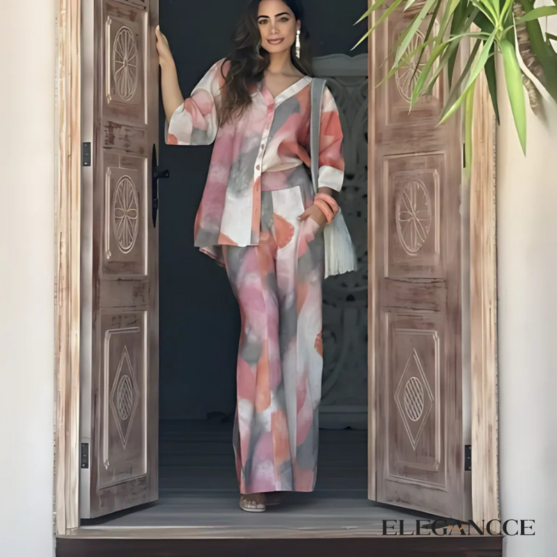 Conjunto Elegancce - Rosiele