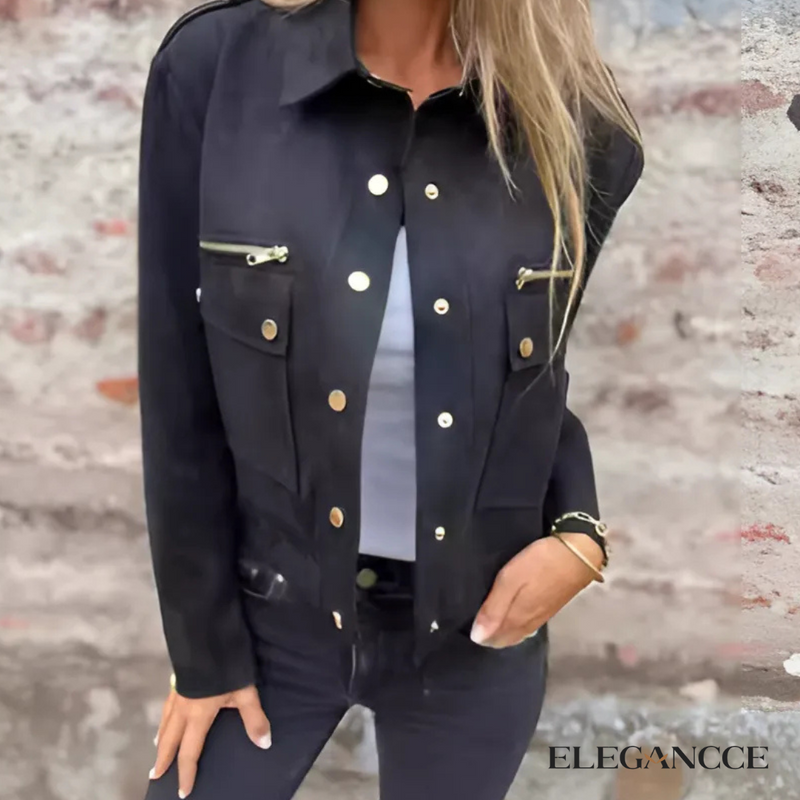 Jaqueta Elegancce - Fernanda