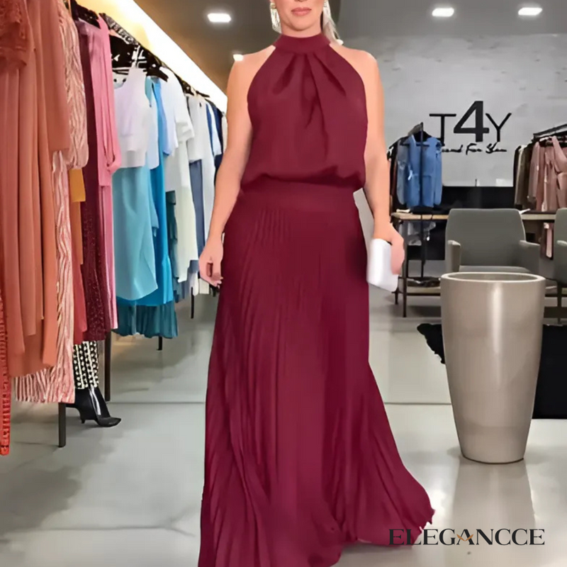 Vestido Elegancce - Agnes