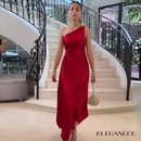 Vestido Elegancce - Scarlet