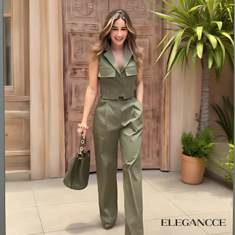 Conjunto Elegancce - Jucelia