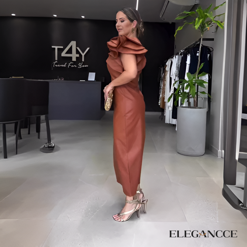 Vestido Elegancce - Vanessa