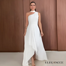 Vestido Elegancce - Esmeralda