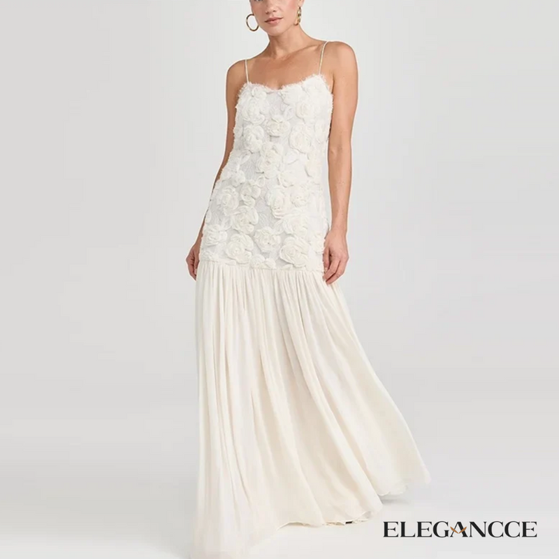 Vestido Elegancce - Leandra