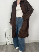 Longline Relaxed Shirt