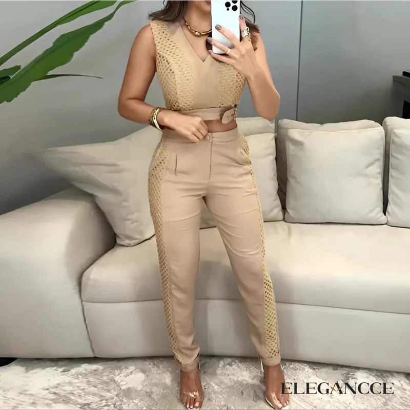 Conjunto Elegancce - Maria Clara