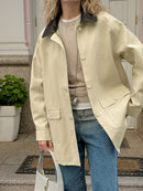 Retro Workwear Jacket