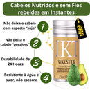 Bastão de Cera Anti Frizz - Wax Stick [Kit em Promoção]
