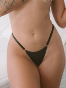 Calcinha Borboleta em Microfibra Fio Dental (Pague 5 Leve 10)