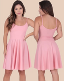 Vestido Godê Ribana Rodado