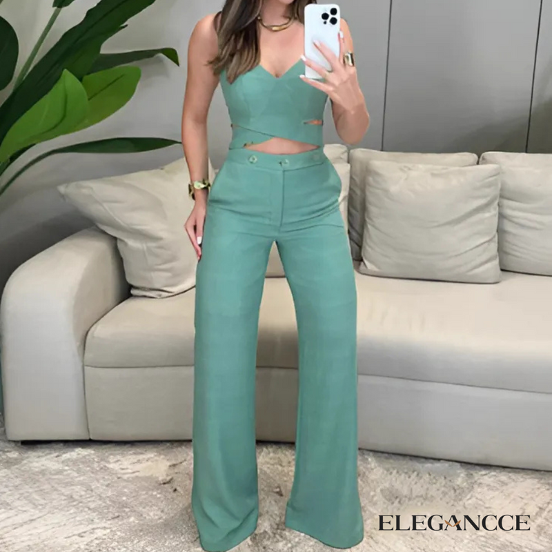 Conjunto Elegancce - Sthefany