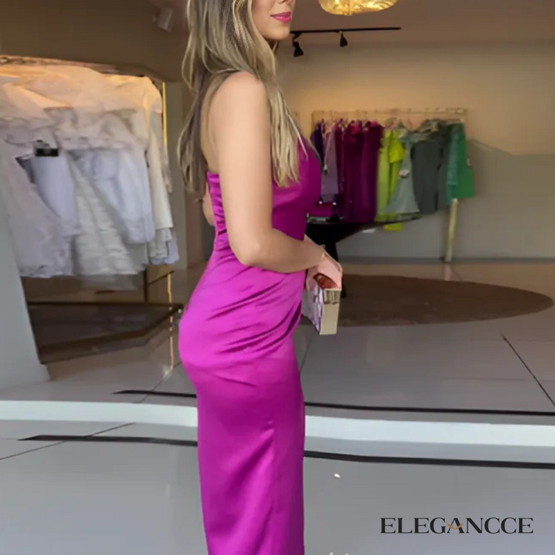 Vestido Elegancce - Leticia