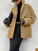 Relaxed Fit Trench Coat