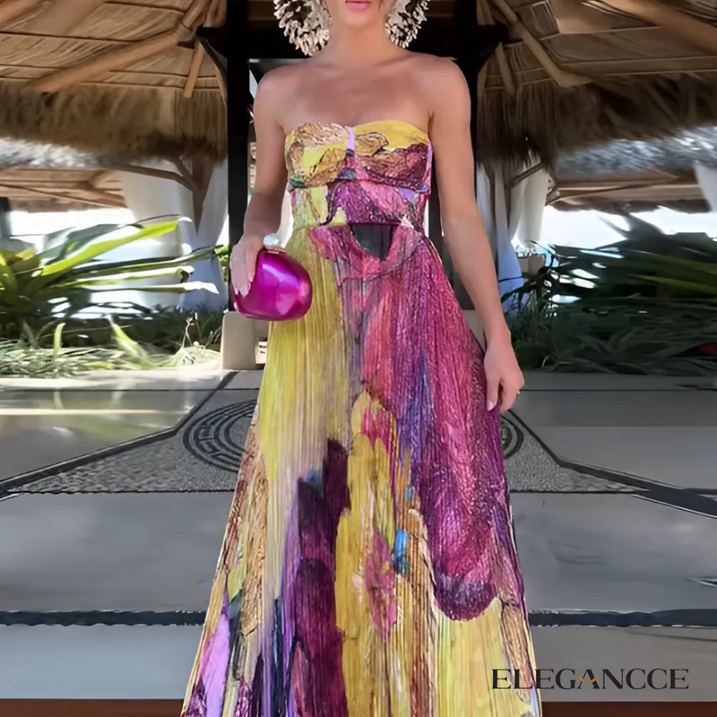 Vestido Elegancce - Janqueli