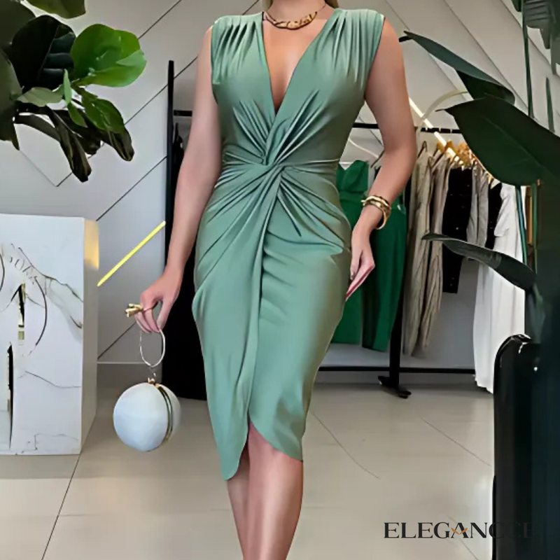 Vestido Elegancce - Angelica