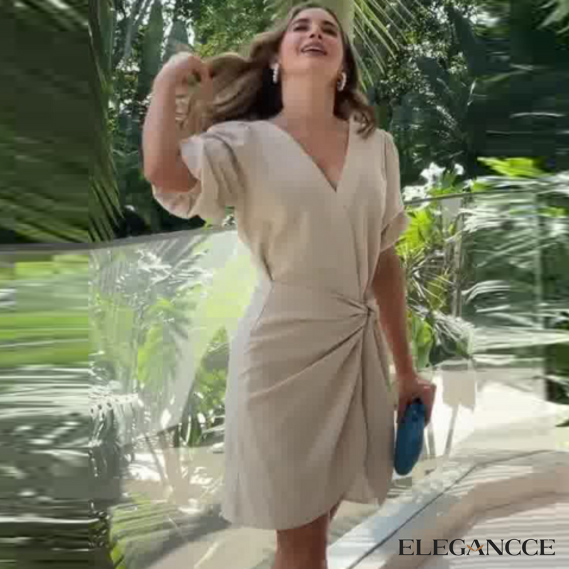 Vestido Elegancce - Nina