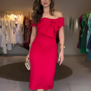 Vestido Elegancce - Kamila