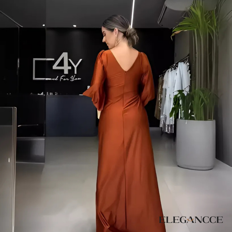 Vestido Elegancce - Alexa