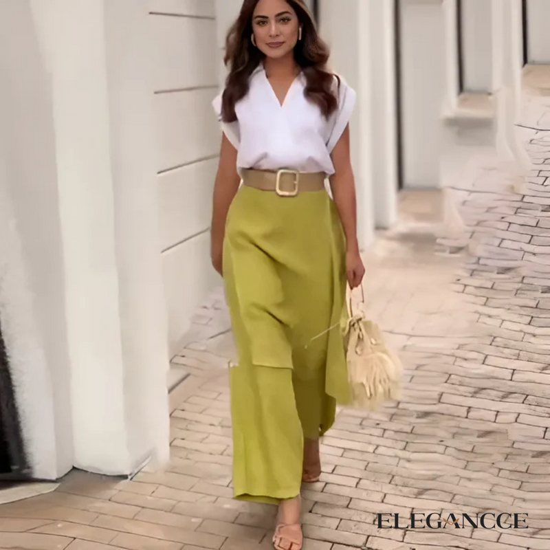 Conjunto Elegancce - Nivea