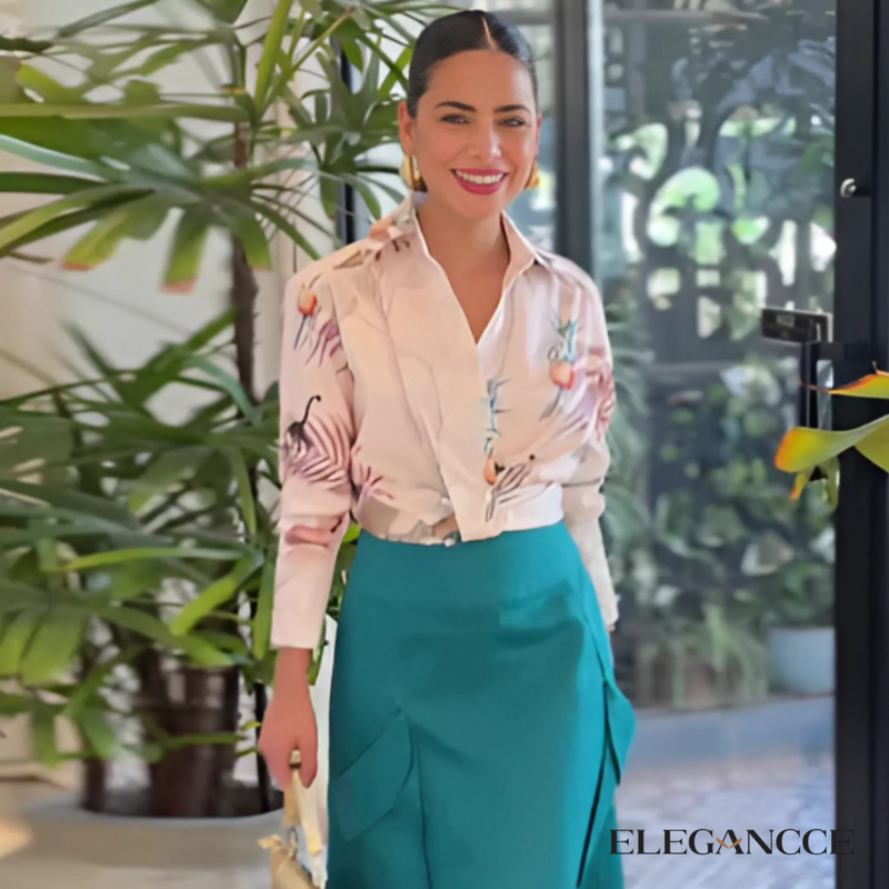 Conjunto Elegancce - Dara