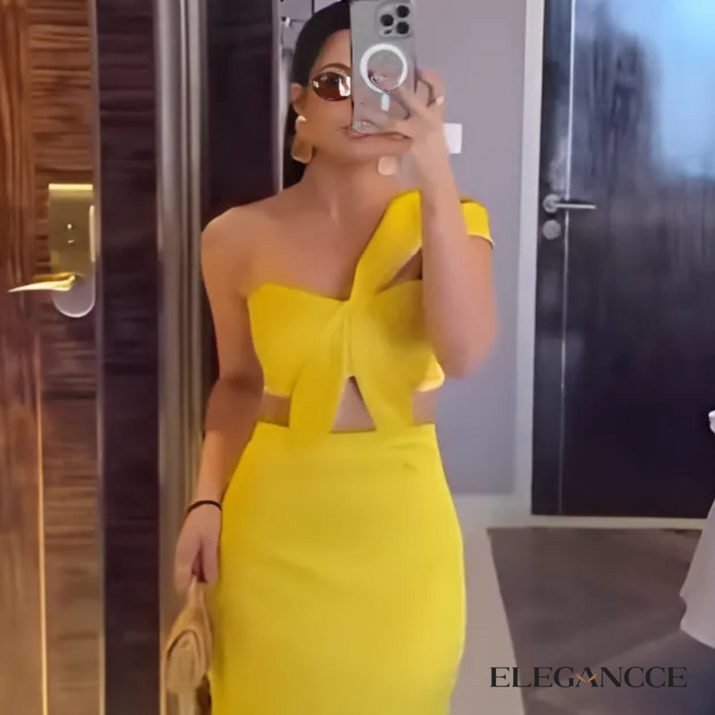 Vestido Elegancce - Helen