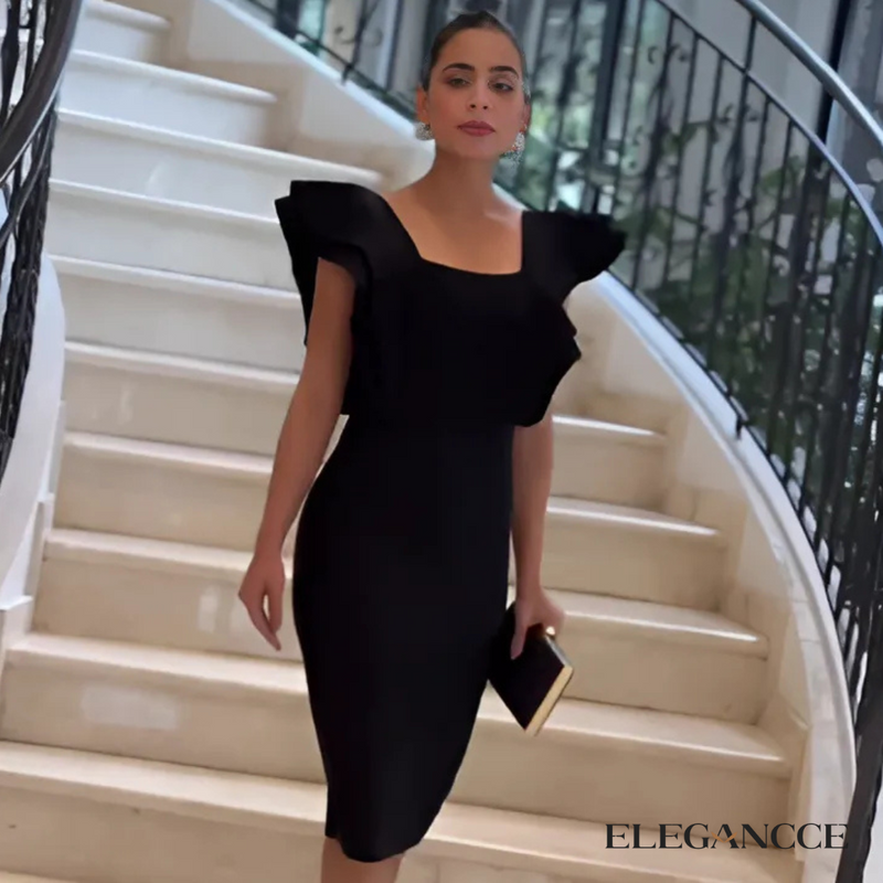 Vestido Elegancce - Lorraine