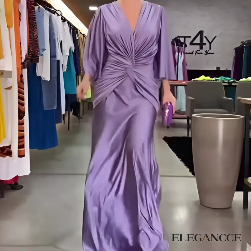 Vestido Elegancce - Camile