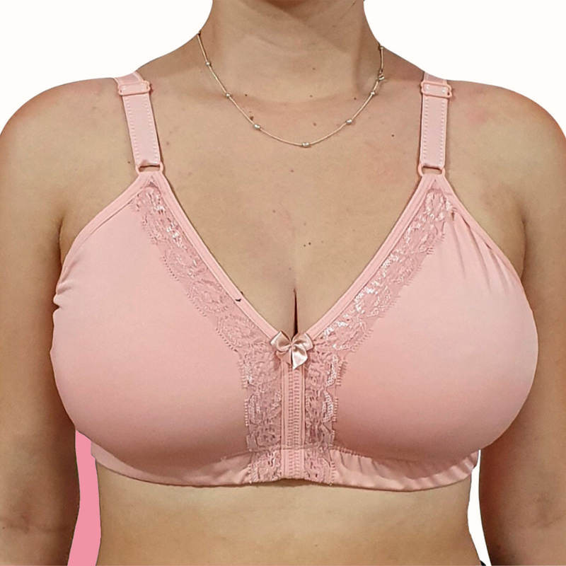 Sutiã Plus Size Reforçado 48 ao 56 - (COMPRE 2 LEVE 5)