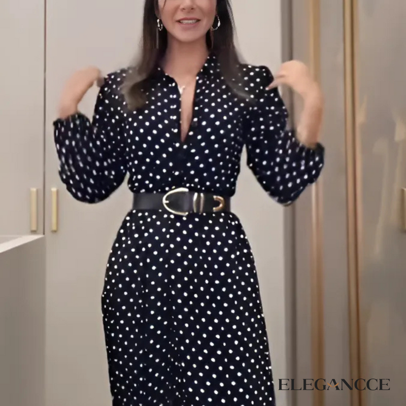 Vestido Elegancce - Kemilly