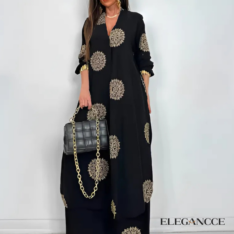 Conjunto Elegancce - Kellen