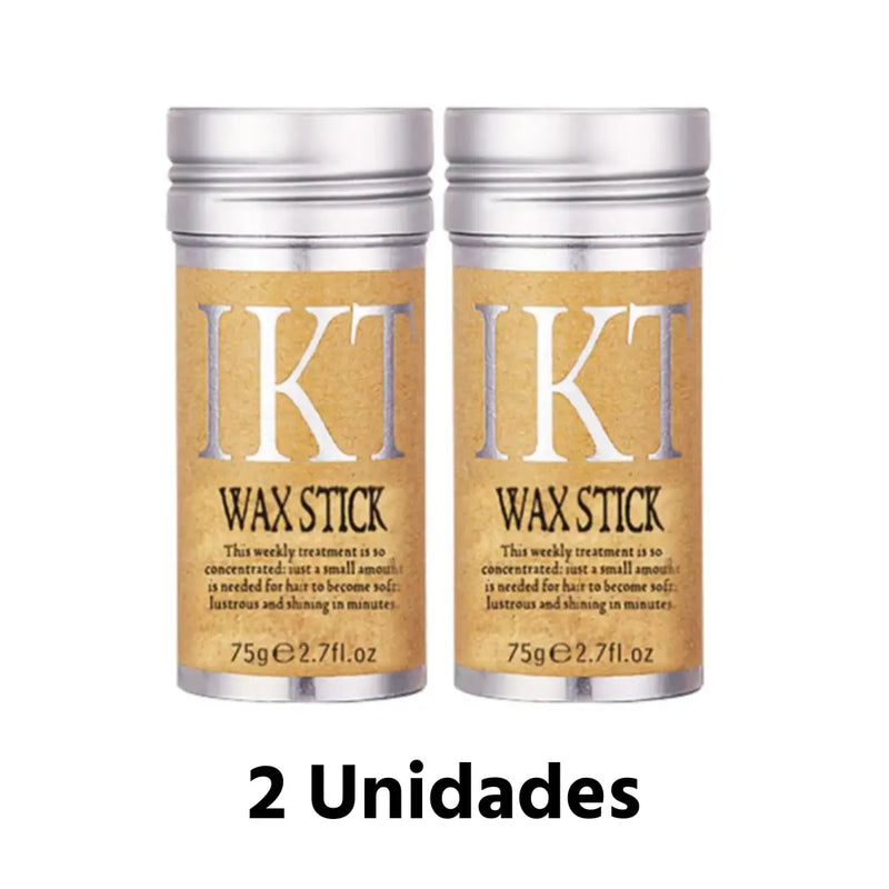 Bastão de Cera Anti Frizz - Wax Stick [Kit em Promoção]