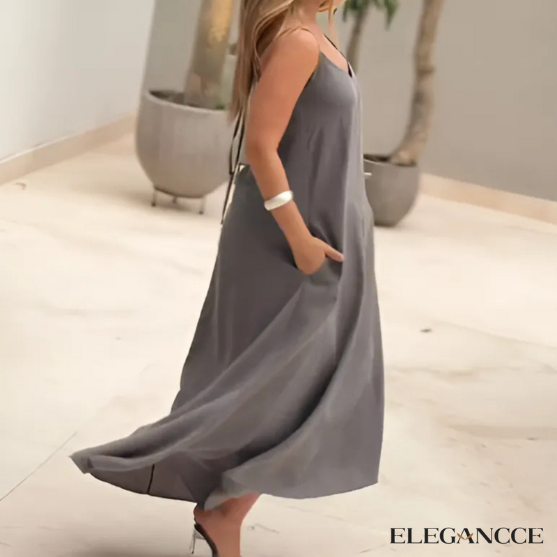 Vestido Elegancce - Grazi