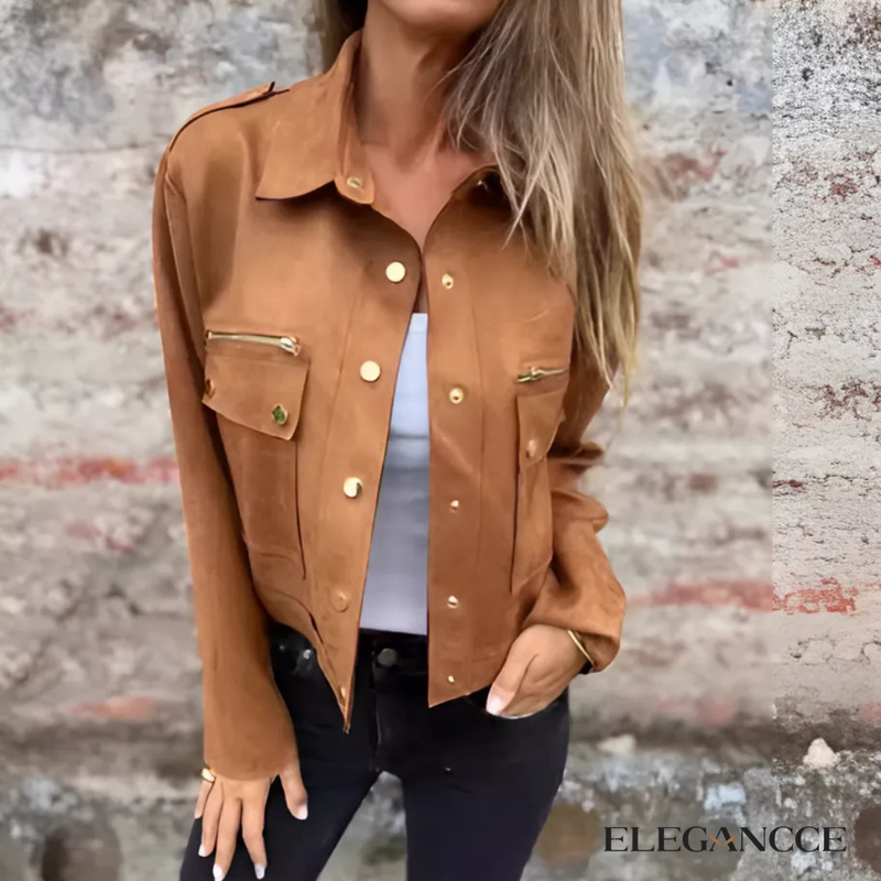 Jaqueta Elegancce - Fernanda