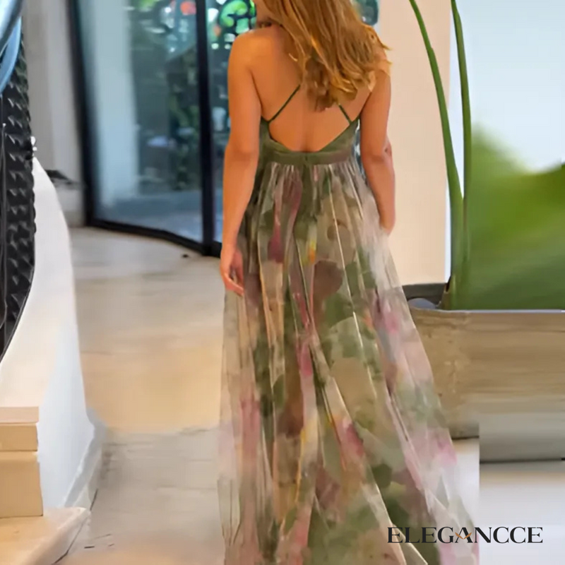 Vestido Elegancce - Neusa