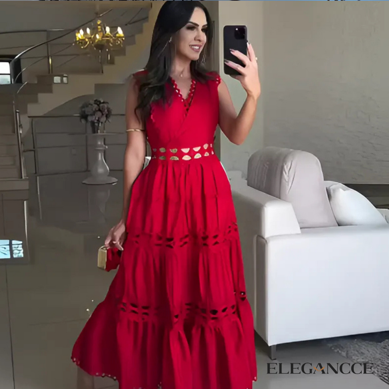 Vestido Elegancce - Keyla