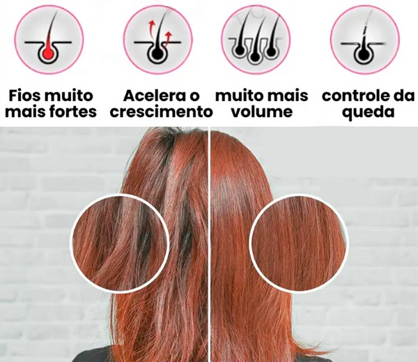 Bastão de Cera Anti Frizz - Wax Stick [Kit em Promoção]
